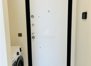 Новая меблированная квартира на аренду в районе Авсаллар с песчаным пляжем Инжекум ID-18279 фото-14