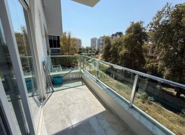 Апартаменты с одной спальней, 50м² с видом на море и горы в 400м от моря в Махмутларе, Алания. ID-18281 фото-10