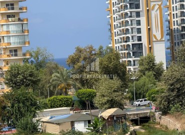 Апартаменты с одной спальней, 50м² с видом на море и горы в 400м от моря в Махмутларе, Алания. ID-18281 фото-11