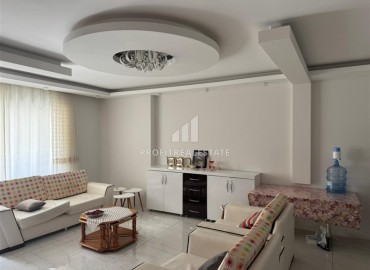 Уютная квартира 1+1, 55м², в комплексе с инфраструктурой на центральной улице Махмутлара, Алания ID-18282 фото-3