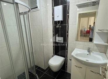 Уютная квартира 1+1, 55м², в комплексе с инфраструктурой на центральной улице Махмутлара, Алания ID-18282 фото-6