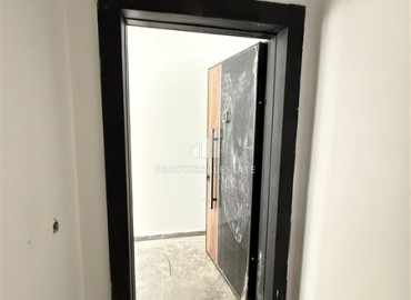 Двухкомнатная квартира, 45м², без мебели, в новостройке с бассейном в районе Махмутлар, Алания ID-18283 фото-6