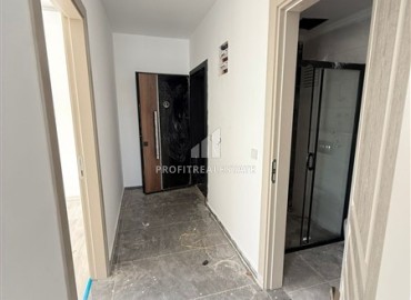Двухкомнатная квартира, 45м², без мебели, в новостройке с бассейном в районе Махмутлар, Алания ID-18283 фото-7