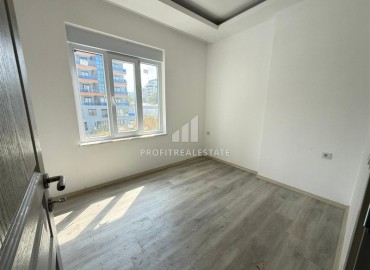 Двухкомнатная квартира, 45м², без мебели, в новостройке с бассейном в районе Махмутлар, Алания ID-18283 фото-9