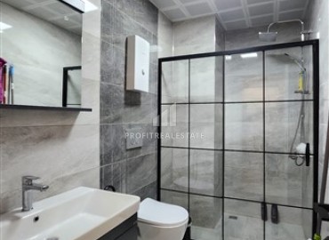 Симпатичная квартира 1+1, 55м², в комплексе с недорогой инфраструктурой и отличной локацией в Каргыджаке, Алания ID-18284 фото-6