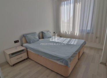 Комфортабельная квартира с одной спальней, 55м², в новом комплексе премиум класса в районе Оба, Алания ID-17444 фото-6