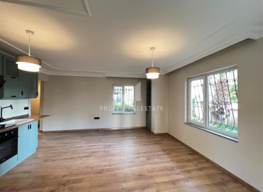 Двухкомнатная квартира, 65м², с ремонтом, в комплексе с бассейном в районе Анталии – Лара ID-18285 фото-5