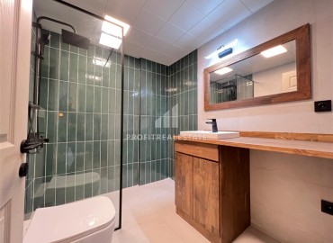 Двухкомнатная квартира, 65м², с ремонтом, в комплексе с бассейном в районе Анталии – Лара ID-18285 фото-12