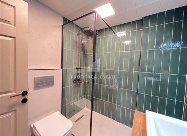 Двухкомнатная квартира, 65м², с ремонтом, в комплексе с бассейном в районе Анталии – Лара ID-18285 фото-13