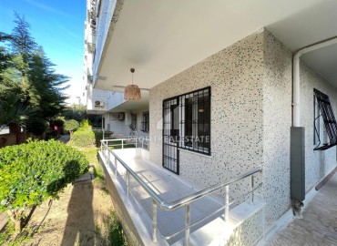 Двухкомнатная квартира, 65м², с ремонтом, в комплексе с бассейном в районе Анталии – Лара ID-18285 фото-16