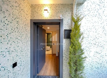 Двухкомнатная квартира, 65м², с ремонтом, в комплексе с бассейном в районе Анталии – Лара ID-18285 фото-17