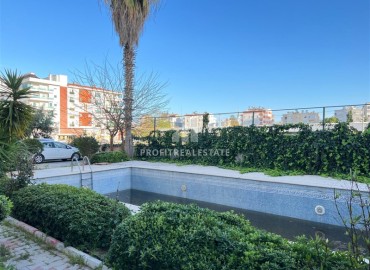 Двухкомнатная квартира, 65м², с ремонтом, в комплексе с бассейном в районе Анталии – Лара ID-18285 фото-19