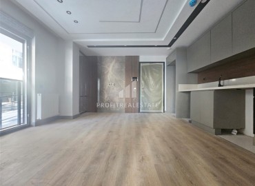 Новая недвижимость в Анталии: двухкомнатная квартира, 55м², в газифицированном комплексе в районе Муратпаша ID-18286 фото-4