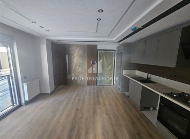 Новая недвижимость в Анталии: двухкомнатная квартира, 55м², в газифицированном комплексе в районе Муратпаша ID-18286 фото-6