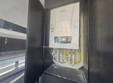 Новая недвижимость в Анталии: двухкомнатная квартира, 55м², в газифицированном комплексе в районе Муратпаша ID-18286 фото-14