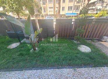 Новая недвижимость в Анталии: двухкомнатная квартира, 55м², в газифицированном комплексе в районе Муратпаша ID-18286 фото-16