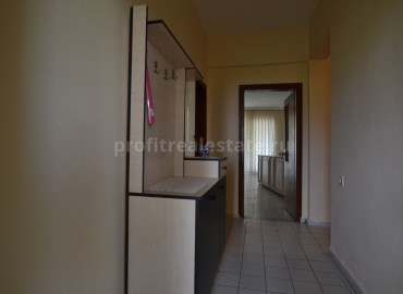 Эконом вариант, квартира в жилом комплексе с большим садом и лифтом в Махмутларе ID-1429 фото-9