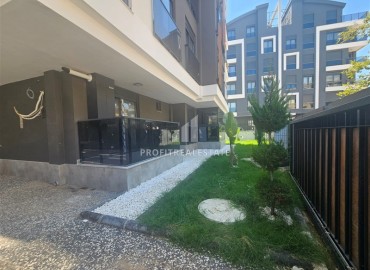 Новая недвижимость в Анталии: двухкомнатная квартира, 55м², в газифицированном комплексе в районе Муратпаша ID-18286 фото-17