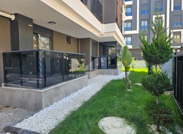 Новая недвижимость в Анталии: двухкомнатная квартира, 55м², в газифицированном комплексе в районе Муратпаша ID-18286 фото-18