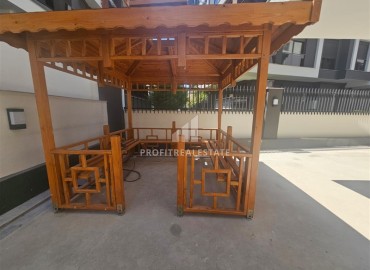 Новая недвижимость в Анталии: двухкомнатная квартира, 55м², в газифицированном комплексе в районе Муратпаша ID-18286 фото-19