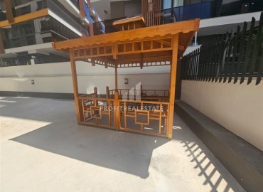 Новая недвижимость в Анталии: двухкомнатная квартира, 55м², в газифицированном комплексе в районе Муратпаша ID-18286 фото-20