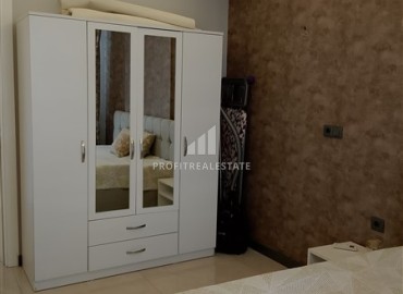 Уютная квартира с одной спальней, 55м², в новом комплексе в центре Алании, 250 метров до моря ID-17206 фото-7