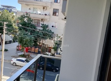 Уютная квартира с одной спальней, 55м², в новом комплексе в центре Алании, 250 метров до моря ID-17206 фото-10