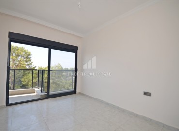One bedroom apartment with a view, 60 m², in a residence with good facilities in Avsallar at an attractive price ID-15445 фото-4