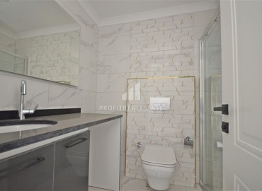 One bedroom apartment with a view, 60 m², in a residence with good facilities in Avsallar at an attractive price ID-15445 фото-7