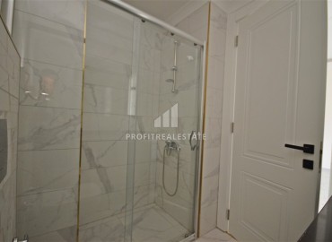 One bedroom apartment with a view, 60 m², in a residence with good facilities in Avsallar at an attractive price ID-15445 фото-8