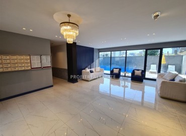 Меблированная квартира 1+1 с двумя балконами, 55м², в комплексе с хорошей инфраструктурой в Махмутларе в 350 метрах от моря ID-18209 фото-22