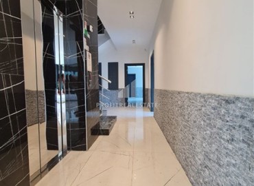 Меблированная квартира 1+1 с двумя балконами, 55м², в комплексе с хорошей инфраструктурой в Махмутларе в 350 метрах от моря ID-18209 фото-24