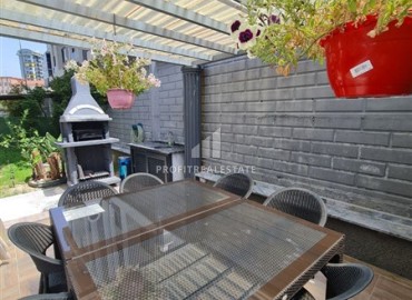 Меблированная квартира 1+1 с двумя балконами, 55м², в комплексе с хорошей инфраструктурой в Махмутларе в 350 метрах от моря ID-18209 фото-25