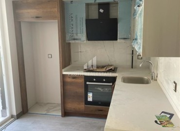 Двухкомнатные апартаменты, 62м², в газифицированной резиденции с инфраструктурой в Анталии, микрорайон Хурма ID-18288 фото-4