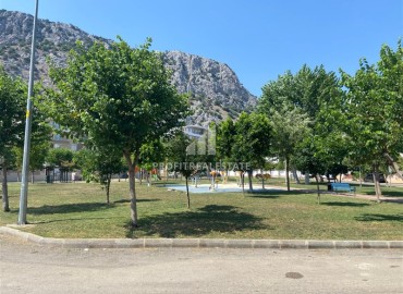 Двухкомнатные апартаменты, 62м², в газифицированной резиденции с инфраструктурой в Анталии, микрорайон Хурма ID-18288 фото-9