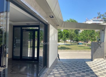 Двухкомнатные апартаменты, 62м², в газифицированной резиденции с инфраструктурой в Анталии, микрорайон Хурма ID-18288 фото-10