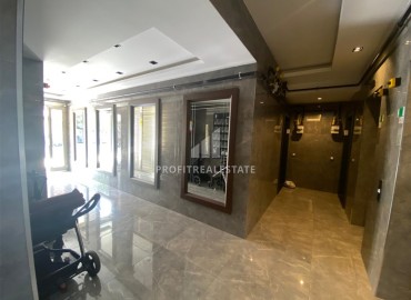 Двухкомнатные апартаменты, 62м², в газифицированной резиденции с инфраструктурой в Анталии, микрорайон Хурма ID-18288 фото-11