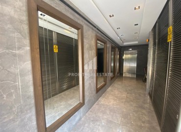 Двухкомнатные апартаменты, 62м², в газифицированной резиденции с инфраструктурой в Анталии, микрорайон Хурма ID-18288 фото-12