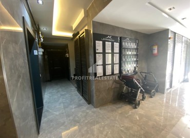 Двухкомнатные апартаменты, 62м², в газифицированной резиденции с инфраструктурой в Анталии, микрорайон Хурма ID-18288 фото-13