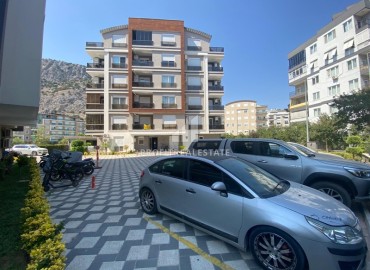 Двухкомнатные апартаменты, 62м², в газифицированной резиденции с инфраструктурой в Анталии, микрорайон Хурма ID-18288 фото-14