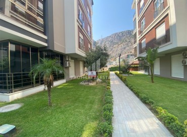 Двухкомнатные апартаменты, 62м², в газифицированной резиденции с инфраструктурой в Анталии, микрорайон Хурма ID-18288 фото-16