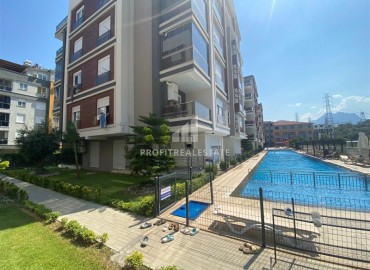 Двухкомнатные апартаменты, 62м², в газифицированной резиденции с инфраструктурой в Анталии, микрорайон Хурма ID-18288 фото-18