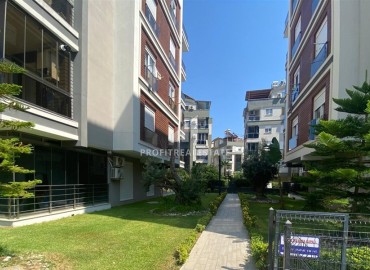 Двухкомнатные апартаменты, 62м², в газифицированной резиденции с инфраструктурой в Анталии, микрорайон Хурма ID-18288 фото-19