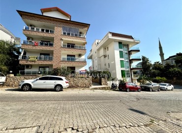 Просторная квартира 1+1, 70м², с чистовой отделкой в недорогом комплексе с бассейном в Кестеле, Алания ID-18289 фото-1