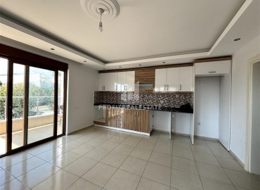 Просторная квартира 1+1, 70м², с чистовой отделкой в недорогом комплексе с бассейном в Кестеле, Алания ID-18289 фото-2