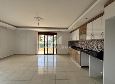 Просторная квартира 1+1, 70м², с чистовой отделкой в недорогом комплексе с бассейном в Кестеле, Алания ID-18289 фото-3