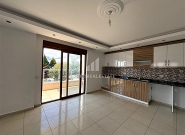 Просторная квартира 1+1, 70м², с чистовой отделкой в недорогом комплексе с бассейном в Кестеле, Алания ID-18289 фото-4