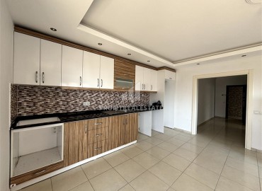 Просторная квартира 1+1, 70м², с чистовой отделкой в недорогом комплексе с бассейном в Кестеле, Алания ID-18289 фото-5