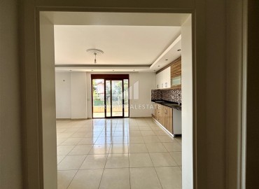 Просторная квартира 1+1, 70м², с чистовой отделкой в недорогом комплексе с бассейном в Кестеле, Алания ID-18289 фото-9