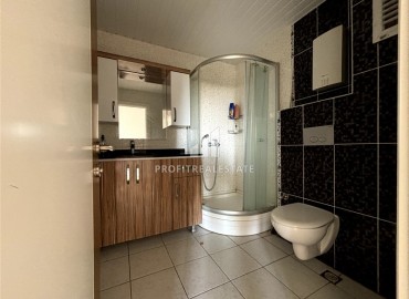 Просторная квартира 1+1, 70м², с чистовой отделкой в недорогом комплексе с бассейном в Кестеле, Алания ID-18289 фото-13